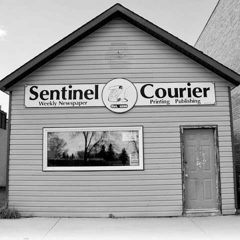 Sentinel Courier The